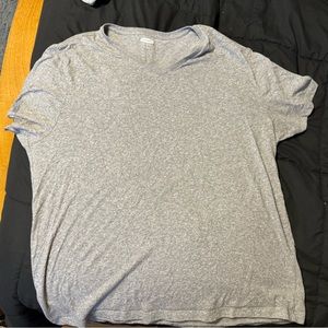 Old navy, Xl, grey soft wash short sleeve tee